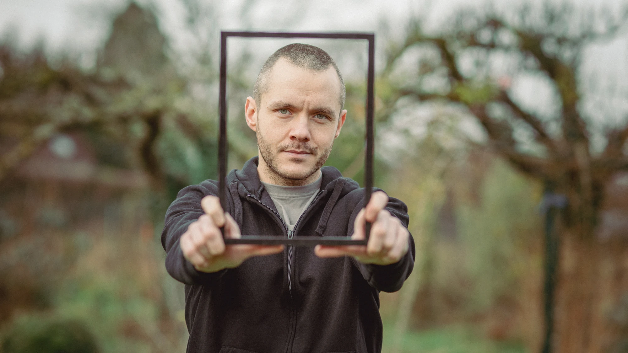 R6II3980 Portrait de Maxime Trouvillers, photographe et vidéaste à Amiens